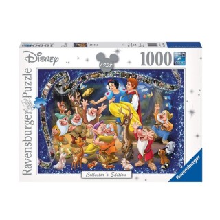 Disney Collector's Edition Puzzle - Snow White and the Seven Dwarfs 1000pcs