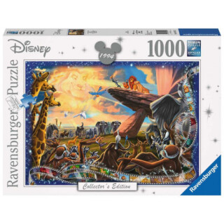 Disney Collector's Edition Puzzle - The Lion King 1000pcs