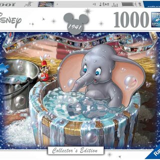 Disney Collector's Edition Puzzle - Dumbo 1000pcs