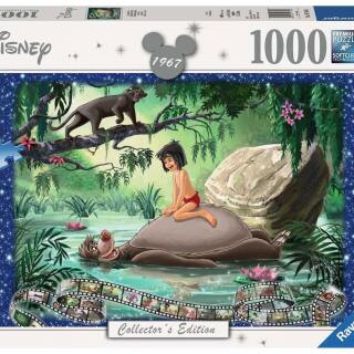 Disney Collector's Edition Puzzle - Jungle Book 1000pcs