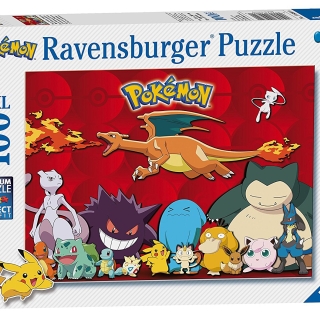 Ravensburger Puzzle - Pokemon 100pcs
