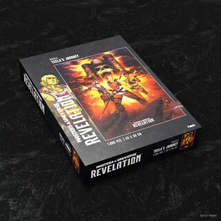 Puzzle - Masters of the Universe - Revelation - Teela's Journey 1000pcs