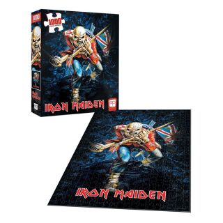 Puzzle - Iron Maiden - The Trooper 1000pcs