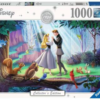 Disney Collector's Edition Puzzle - Sleeping Beauty 1000pcs