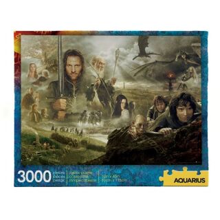 Aquarius Puzzle - Lord of the Rings Saga 3000pcs