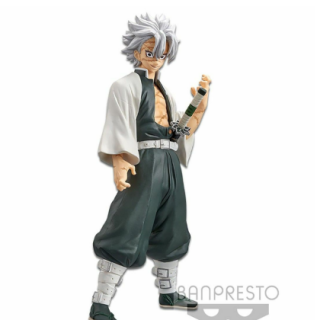 Φιγούρα Banpresto Demon Slayer - Sanemi Shinazugawa (17cm)
