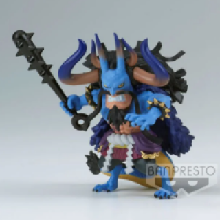 Φιγούρα Banpresto Mini One Piece - WCF Ver.8 - Wanokuni Onigashima - Kaido (A) (7cm)
