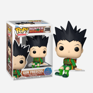 Φιγούρα Funko POP! Hunter x Hunter - Gon Freecss (Shelf Sitter) #2088