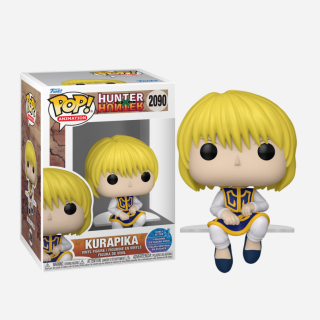 Φιγούρα Funko POP! Hunter x Hunter - Kurapika (Shelf Sitter) #2090