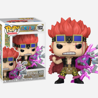 Φιγούρα Funko POP! One Piece - Eustass Kid (Awakening) #1932