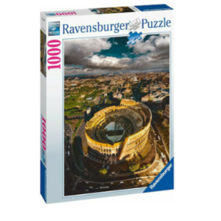 Ravensburger Puzzle - Colosseum in Rome 1000pcs