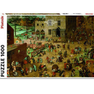 Piatnik Puzzle - Pieter Bruegel - Children's games 1000pcs