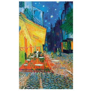 Piatnik Puzzle - Van Gogh - Cafe Terrace in the evening 1000pcs