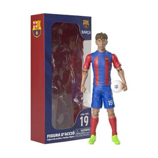 Φιγούρα Δράσης Bando Toys - Action Figure Sockers - Barcelona - Lamine Yamal 19 (20cm)