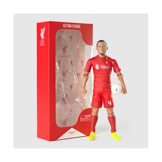 Φιγούρα Δράσης Bando Toys - Action Figure Sockers - Liverpool - Virgil Van Dijk 4 (20cm)