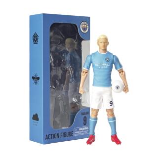 Φιγούρα Δράσης Bando Toys - Action Figure Sockers - Manchester City - Haaland 9 (20cm)