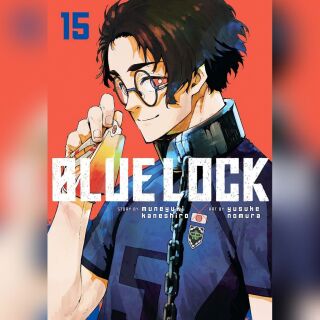 Manga - Blue Lock Vol. 15