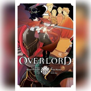 Manga - Overlord Vol. 02