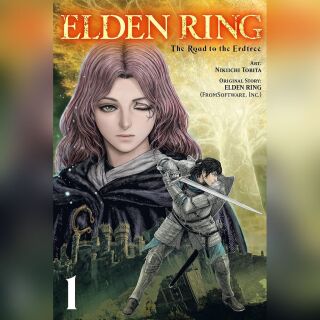 Manga - Elden Ring Vol. 01