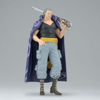 Φιγούρα Banpresto One Piece 25th Anniversary (TV Animation) - The Grandline Series - Benn Beckman (17cm)