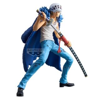 Φιγούρα Banpresto One Piece 25th Anniversary (TV Animation) - Grandista - Trafalgar Law (22cm)
