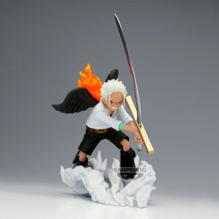 Φιγούρα Banpresto One Piece - Senkozekkei - S-Hawk (1/2) (15cm)