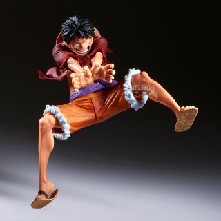 Φιγούρα Banpresto One Piece - Maximatic - Monkey D. Luffy (Ver.B) (21cm)
