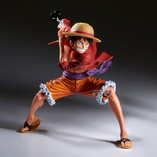 Φιγούρα Banpresto One Piece - Maximatic - Monkey D. Luffy (Ver.A) (21cm)