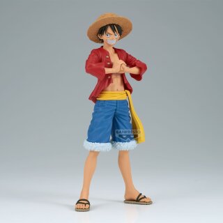 Φιγούρα Banpresto One Piece - The Grandline Series (Special) - Monkey D. Luffy (19cm)