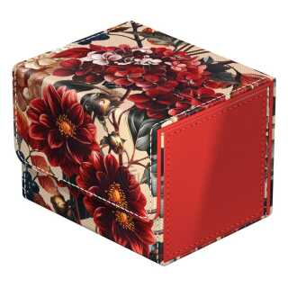 Ultimate Guard - Sidewinder XenoSkin (100+) - Floral Places - Autumn Heath