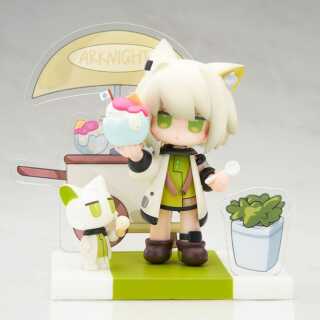 Φιγούρα Nendoroid Action Figure - Arknights - Dessert Time Series - Kal'tsit (11cm)