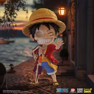 Φιγούρα Mighty Jaxx Figure - One Piece - XXRAY Wanted Series - Monkey D. Luffy (15cm)