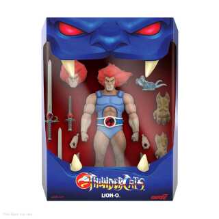 Φιγούρα Super7 Action Figure - Thundercats Ultimates - Lion-O (LED Eyes) (18cm)