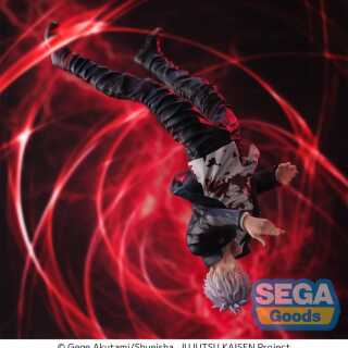 Φιγούρα Sega - Jujutsu Kaisen - Figurizm - Satoru Gojo (Cursed Technique Reversal: Red) (24cm)