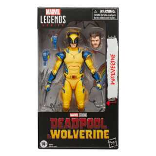 Φιγούρα Hasbro Action Figure - Deadpool 3: Deadpool and Wolverine - Wolverine (15cm)