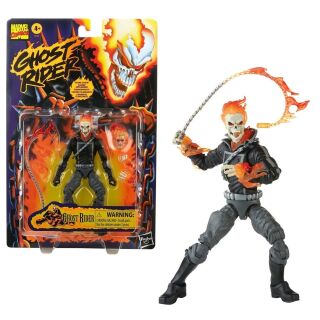 Φιγούρα Hasbro Action Figure - Marvel Legends Series - Ghost Rider (15cm)