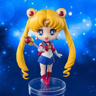 Φιγούρα Figuarts - Mini Figure - Pretty Guardian Sailor Moon R - Crystal Star Compact Edition - Sailor Moon (9cm)