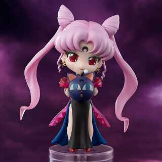 Φιγούρα Figuarts - Mini Figure - Pretty Guardian Sailor Moon R - Black Lady (9cm)