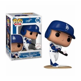 Φιγούρα Funko POP! Baseball - MLB - Los Angeles Dodgers - Shohei Ohtani #106