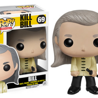 Φιγούρα Funko POP! Kill Bill - Bill #69 (Damaged Package)