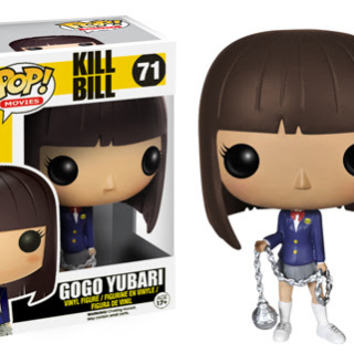 Φιγούρα Funko POP! Kill Bill - Gogo Yubari #71