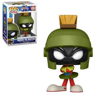 Φιγούρα Funko POP! Space Jam A New Legacy - Marvin the Martian #1085