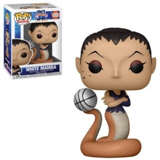 Φιγούρα Funko POP! Space Jam A New Legacy - White Mamba #1089