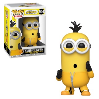 Φιγούρα Funko POP! Minions - The Rise of Gru - Kung Fu Kevin #904