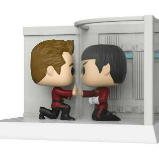 Φιγούρα Funko POP! Moment Star Trek - Kirk and Spock (Special Edition) #1197