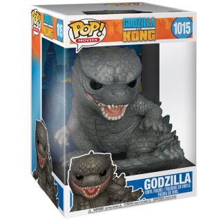 Φιγούρα Funko POP! Jumbo (25cm) Godzilla Vs King Kong - Godzilla #1015