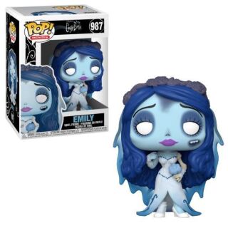 Φιγούρα Funko POP! Corpse Bride - Emily #987