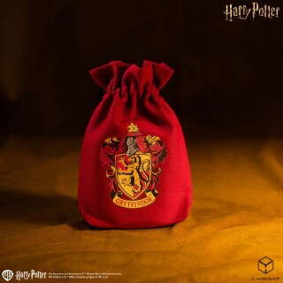 Πουγκί Q-Workshop - Dice Pouch - Harry Potter - Gryffindor