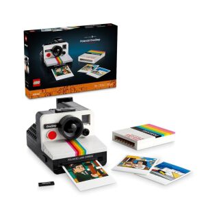 Lego (21345) - Polaroid OneStep SX-70 Camera (516 Pieces)
