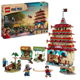 Lego (75638) - One Piece Netflix - Battle at Arlong Park (926 Pieces)